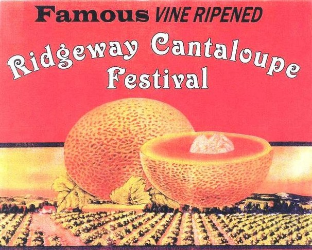 2021 Ridgeway Cantaloupe Festival